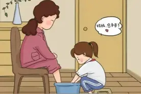 妈妈的童年故事图片