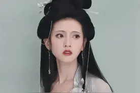 汉服妆造图片