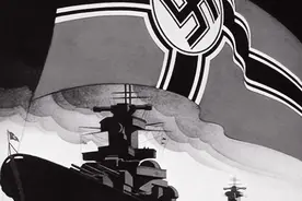最憋屈的“海上独狼”——施佩伯爵号覆亡记图片