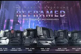 王牌就应这样才是王牌，微星MEG Z790 ACE战神主板评测图片