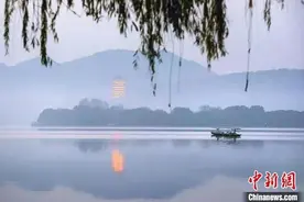 杭州西湖边有多少名人墓？一个比一个神秘……图片