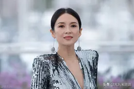 章子怡三次斩获华表奖影后，颁奖台带给她的却净是尴尬图片
