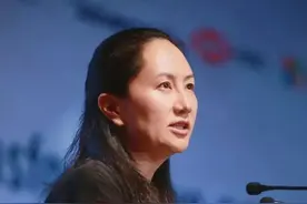 孟晚舟：出国读书的意义不在于你学到了什么。图片