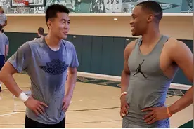 怎样让普通人不再幻想能打NBA？看完这7张照片 自然就会梦碎图片