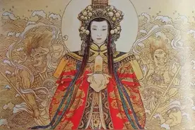 高清壁纸（476）：道教～妈祖图片