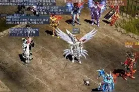 致敬玩过很废肝的10款经典网游，至少玩了1年以上图片