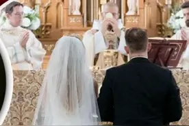 美国男子与105名女性同时结婚！渣男行为载入吉尼斯世界纪录图片