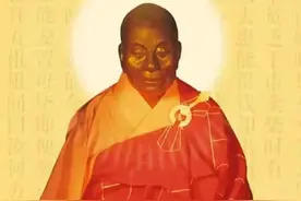 六祖慧能，顿悟成佛的砍柴人，得五祖传衣后被追杀十五年图片
