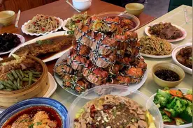 河北人喝酒必备的6道“硬菜”，色味俱佳，外地人尝了都说好图片
