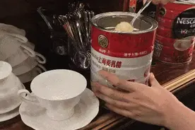 40多年前，“豪华”麦芽奶粉风靡全国，它从哪里来的？为什么消失图片