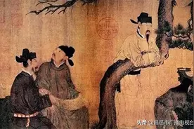 古代第一酒鬼，被妻子踹进酒缸3天，爬出后说了句话流行到现在图片