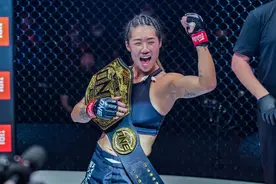 李胜珠成功卫冕，大力鼠降服获胜，唐凯KO金裁雄图片
