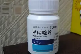 “甲硝唑”便宜又好用，能治什么病？医生：对这4种疾病效果很好图片
