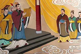 中国二十四朝顺序表图片