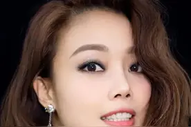 容祖儿的美图图片