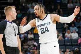 NBA新晋第一恶人，他比追梦差在哪儿？图片