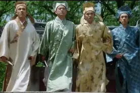 此风流非彼风流，10首风流诗词，东坡送考寄语自诩风流帅图片