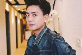 同居八年都不愿娶胡杏儿，失去了才后悔，黄宗泽迟来的深情比草贱图片