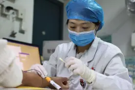 湖南00后女孩“试药”赚钱：一次9000元、抽血23次，钱花完又来试图片
