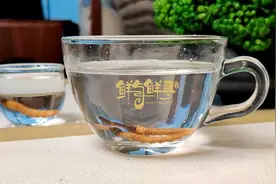 鲜与鲜寻·冬虫夏草 虫草吸收最好的三种泡水喝的方法图片