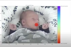 程序员奶爸自制AI喂奶检测，预判宝宝饿点，不让哭声影响老婆睡眠图片