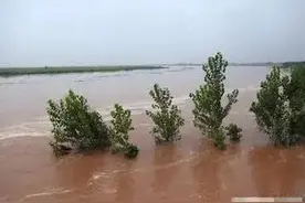 九六年滹沱河那场洪水，我十七岁，历史今天还会重演吗？图片