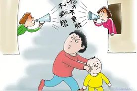 你有遇到过恶邻居吗？怎么与恶邻，老恶霸和平相处？图片