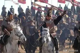 索伦人——大清帝国战斗力最强的存在，支撑满洲八旗最后的颜面图片