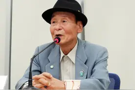 1954年被俘后幸存至今的人民军游击队员具渊哲，不后悔当年打游击图片