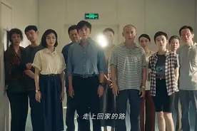 《亲爱的小孩》细节暗示大结局：苏景伟捐骨髓，董帆采访再婚家庭图片