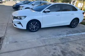 我是河南车主，7万喜提吉利帝豪，谈谈我的真实驾驶感受图片