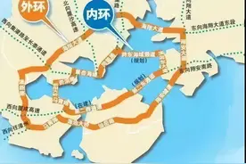 总投资11.4亿元！厦门跨东海域通道北延伸段工程报建图片