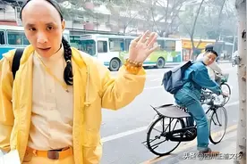 多尔衮十世孙现身！为保血统纯正不娶汉女，要求国家归还故宫祖产图片