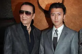 曾经传言谢霆锋是何鸿燊的私生子，他的身世也是非常精彩图片
