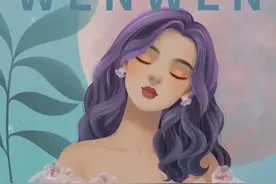 清新文艺女生头像｜优雅而自由图片