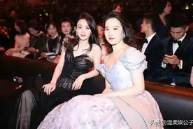 赵丽颖又矮又土到底算不算大美女？看看她和刘亦菲的合照就有答案图片