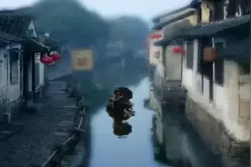 小云说书之听云赏析·苏州弹词开篇《姑苏水巷》图片