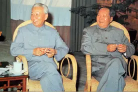毛主席为什么要说“三天不学习，赶不上刘少奇”图片