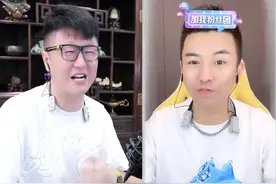 大佛拆台老利易阳互撕，仍是舞帝旧套路炒热度圈主播上供。图片