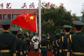 这样的军训，军味浓图片