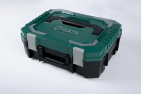 家用工具套装性价比之选——SATA世达05152C-66件实用工具组套图片