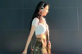春夏时髦穿搭，整套不到100块，照着穿超美图片