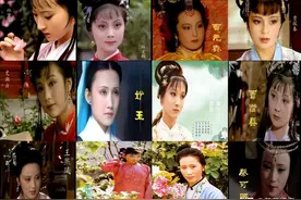 对于重拍《红楼梦》，2006年，陈晓旭给出三点“神预言”，全中了图片