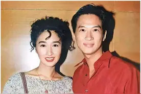 “一代女神”关咏荷：嫁给张家辉生下一女，如今57岁依然美丽图片