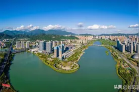 长乐：护河爱水碧波漾 清秀江南好风光图片