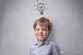 孩子手上有“3个信号”，证明孩子的智力高，若占一个都很幸运了图片