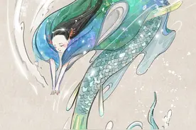 进来，给你讲7个超有趣的故事图片