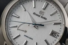 突破瑞士制表包围圈的良心品牌——大精工Grand Seiko图片