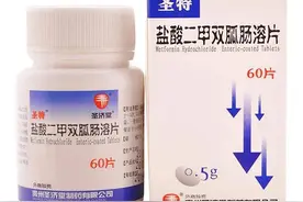 二甲双胍，饭前吃还是饭后吃？了解这四点，服药轻轻松松图片
