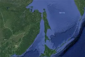 库页岛的地理环境如何？图片